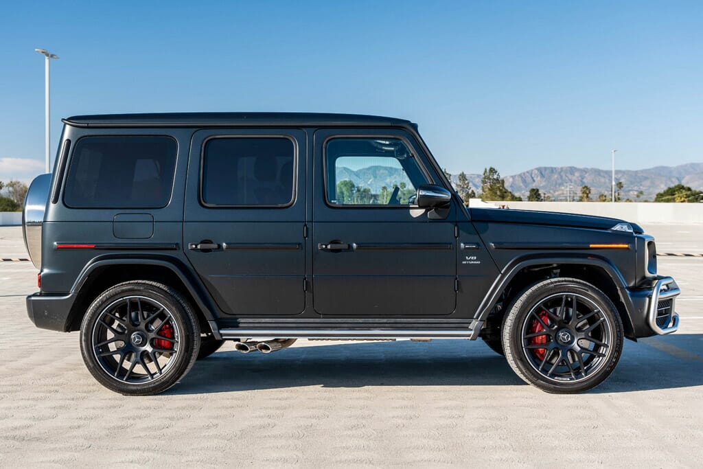 2021 Mercedes-Benz G63 AMG AMG G63 4MATIC for sale
